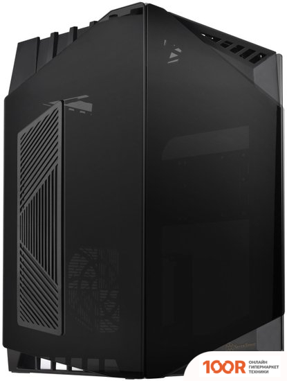 Корпус SilverStone LD03-AF SST-LD03B-AF (122881)