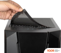 Корпус SilverStone FARA V1 PRO SST-FAV1MB-PRO (122880)