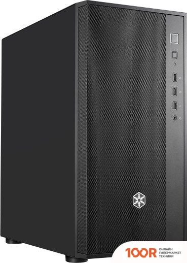 Корпус SilverStone FARA R1 V2 (122879)