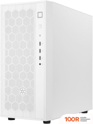 Корпус SilverStone FARA R1 SST-FAR1W-G (122877)