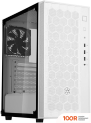 Корпус SilverStone FARA R1 SST-FAR1W-G (122877)