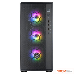 Корпус SilverStone FARA R1 PRO V2 SST-FAR1B-PRO-V2 (122875)