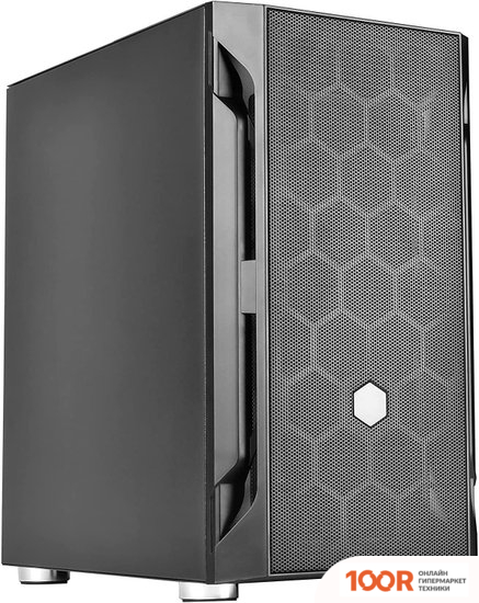 Корпус SilverStone FARA H1M SST-FAH1MB (122869)