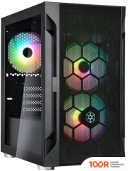 Корпус SilverStone FARA H1M PRO SST-FAH1MB-PRO (122867)