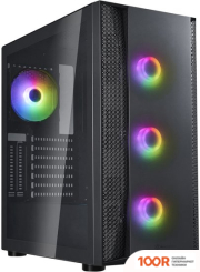 Корпус SilverStone FARA B1 PRO V2 SST-FAB1B-PRO-V2 (122863)