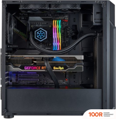 Корпус SilverStone FARA 513 SST-FA513-B-C (122859)