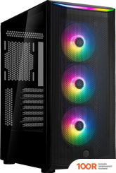 Корпус SilverStone FARA 512Z SST-FA512Z-BG (122858)