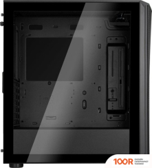 Корпус SilverStone FARA 512Z SST-FA512Z-BG (122858)