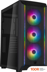 Корпус SilverStone FARA 511Z SST-FA511Z-BG (122857)