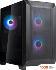 Корпус SilverStone FARA 312X SST-FA312X-BG (122854)