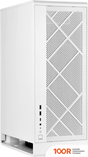 Корпус SilverStone ALTA G1M SST-ALG1MW (122853)