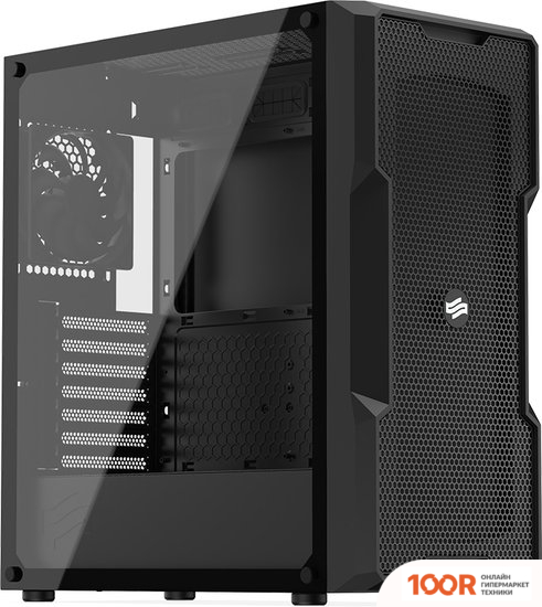 Корпус SilentiumPC REGNUM RG6V TG REV 1.1 SPC261 (122838)