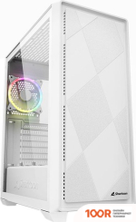 Корпус Sharkoon VS8 RGB (БЕЛЫЙ) (122834)