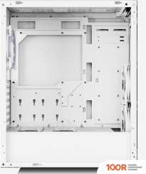 Корпус Sharkoon VS8 RGB (БЕЛЫЙ) (122834)