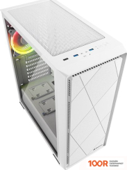 Корпус Sharkoon VS8 RGB (БЕЛЫЙ) (122834)