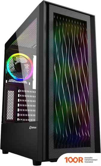 Корпус Sharkoon RGB WAVE (122823)