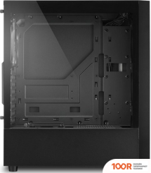 Корпус Sharkoon RGB SLIDER (ЧЕРНЫЙ) (122822)
