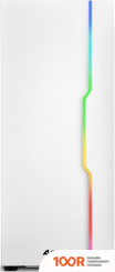 Корпус Sharkoon RGB SLIDER (БЕЛЫЙ) (122821)