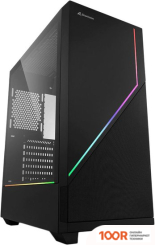 Корпус Sharkoon RGB FLOW (122818)