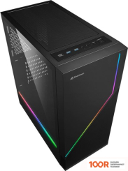 Корпус Sharkoon RGB FLOW (122818)