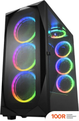 Корпус Sharkoon REV300 (ЧЕРНЫЙ) (122817)