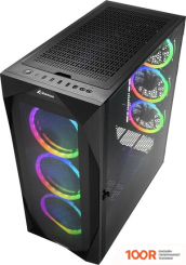Корпус Sharkoon REV300 (ЧЕРНЫЙ) (122817)