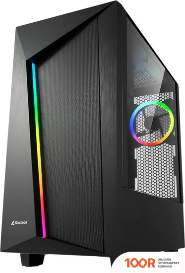 Корпус Sharkoon REV100 (122815)