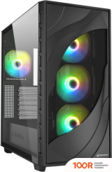 Корпус Sharkoon REBEL C80G RGB (122813)
