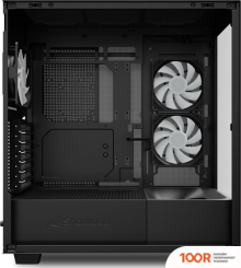 Корпус Sharkoon REBEL C60 RGB (ЧЕРНЫЙ) (122809)