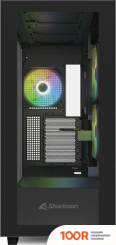Корпус Sharkoon REBEL C60 RGB (ЧЕРНЫЙ) (122809)