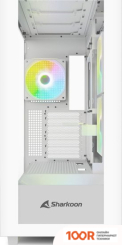 Корпус Sharkoon REBEL C60 RGB (БЕЛЫЙ) (122808)