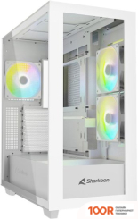 Корпус Sharkoon REBEL C60 RGB (БЕЛЫЙ) (122808)
