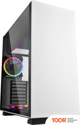 Корпус Sharkoon PURE STEEL RGB (БЕЛЫЙ) (122806)