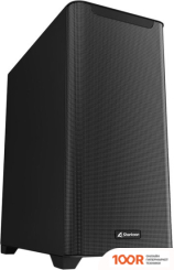 Корпус Sharkoon M30 BLACK (122802)
