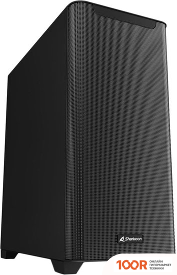 Корпус Sharkoon M30 BLACK (122802)