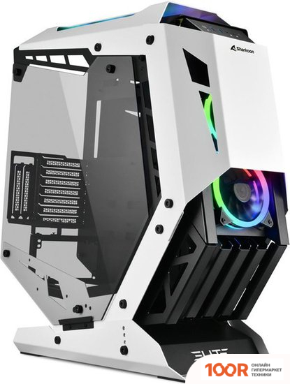 Корпус Sharkoon ELITE SHARK CA700 (122801)