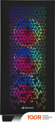 Корпус Sharkoon ELITE SHARK CA300H (ЧЕРНЫЙ) (122800)