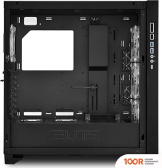 Корпус Sharkoon ELITE SHARK CA300H (ЧЕРНЫЙ) (122800)