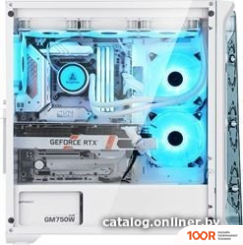 Корпус Segotep LUX 360 (БЕЛЫЙ) (122793)