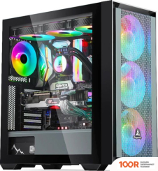 Корпус Segotep GANK 360 (ЧЕРНЫЙ) (122790)