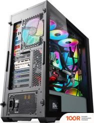 Корпус Segotep GANK 360 (ЧЕРНЫЙ) (122790)