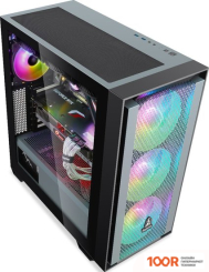 Корпус Segotep GANK 360 (ЧЕРНЫЙ) (122790)