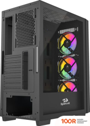 Корпус Redragon PAKTIS3 (ЧЕРНЫЙ) (122787)