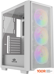 Корпус Redragon PAKTIS3 (БЕЛЫЙ) (122786)