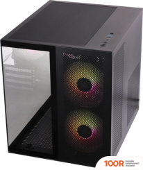 Корпус Redragon PAGOS 2 (ЧЕРНЫЙ) (122785)