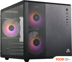 Корпус Redragon PAGOS 1 (ЧЕРНЫЙ) (122783)