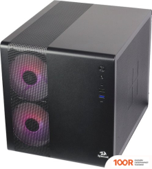 Корпус Redragon PAGOS 1 (ЧЕРНЫЙ) (122783)