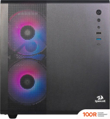 Корпус Redragon PAGOS 1 (ЧЕРНЫЙ) (122783)