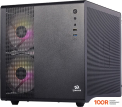 Корпус Redragon PAGOS 1 (ЧЕРНЫЙ) (122783)