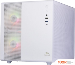 Корпус Redragon PAGOS 1 (БЕЛЫЙ) (122782)